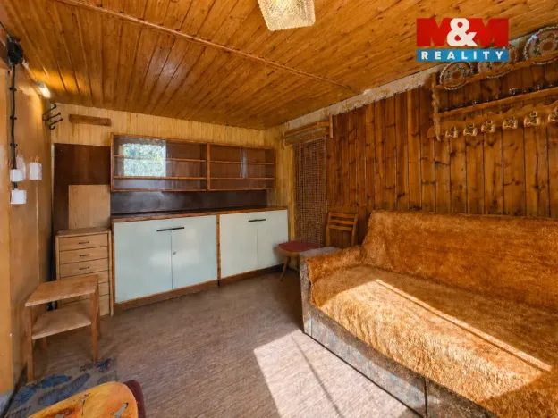 Prodej zahrady, Teplice, Bystřanská, 326 m2