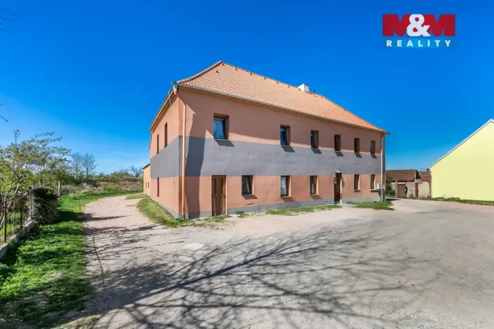 Pronájem bytu 1+1, Chotěšov, Plzeňská, 35 m2