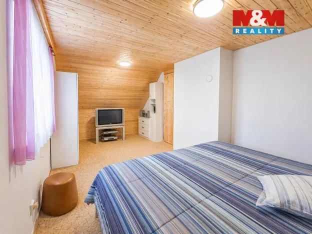 Prodej chalupy, Velká Lhota, 130 m2