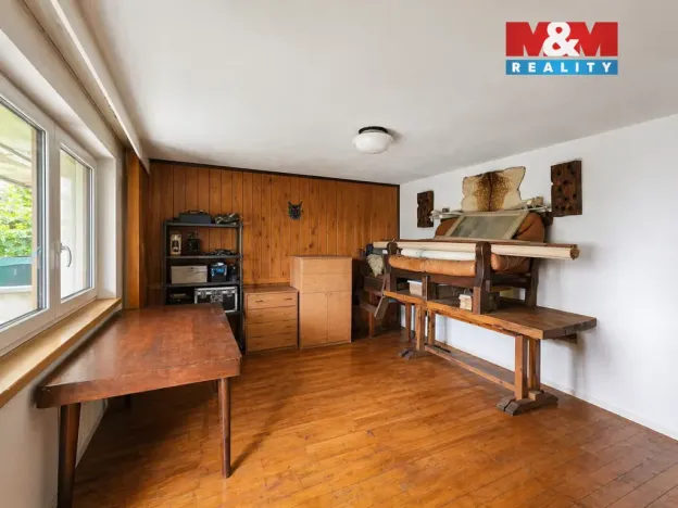 Prodej chalupy, Velká Lhota, 130 m2