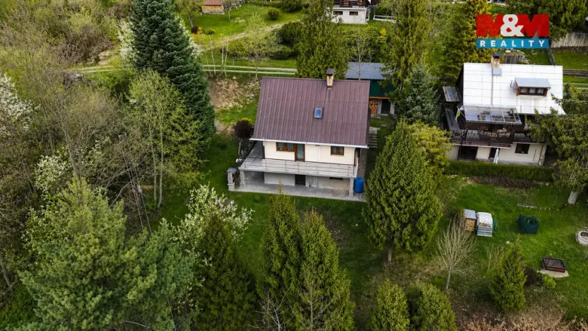 Prodej chalupy, Velká Lhota, 130 m2