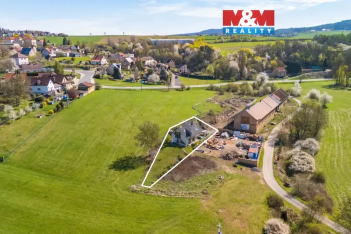 Prodej pozemku pro bydlení, Břasy - Stupno, 775 m2