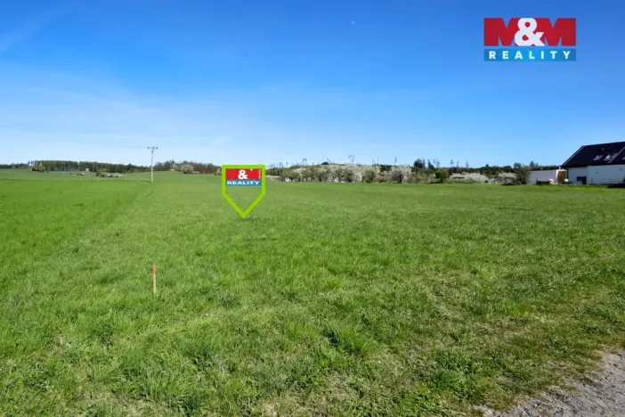 Prodej pozemku pro bydlení, Kuničky, 4144 m2