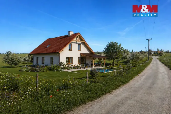 Prodej pozemku pro bydlení, Kuničky, 4144 m2