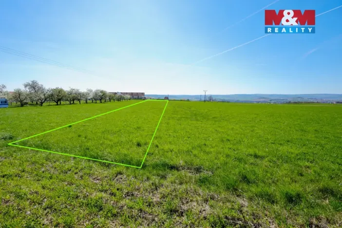 Prodej pozemku pro bydlení, Kuničky, 3870 m2