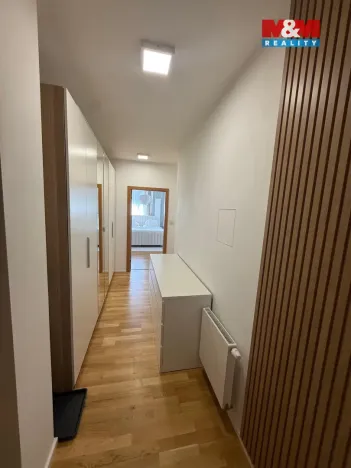 Pronájem bytu 3+kk, Praha - Břevnov, Ve Střešovičkách, 69 m2