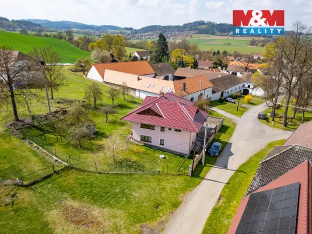Prodej rodinného domu, Třešovice, 238 m2