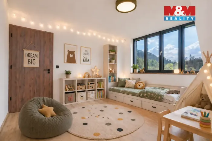 Prodej rodinného domu, Beroun, V Lukách, 150 m2