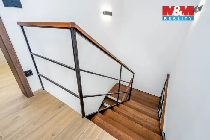 Prodej rodinného domu, Beroun, V Lukách, 150 m2