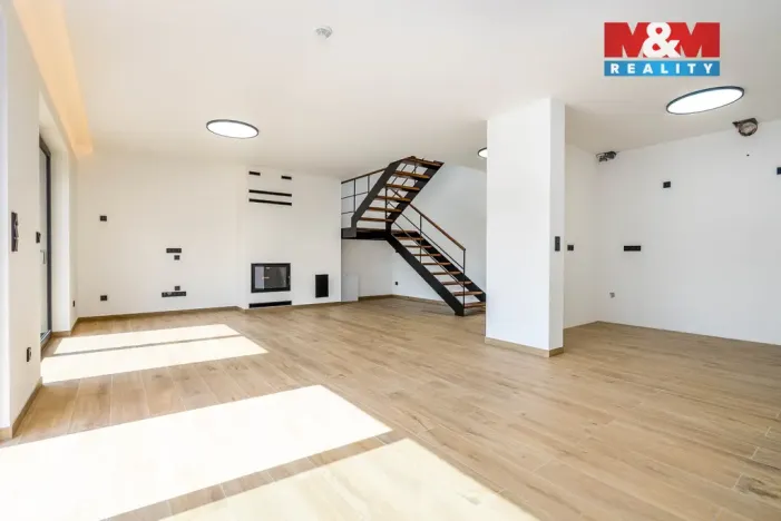 Prodej rodinného domu, Beroun, V Lukách, 144 m2