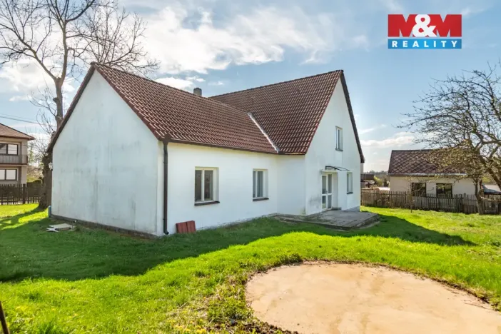 Prodej rodinného domu, Pačejov - Pačejov-nádraží, 133 m2