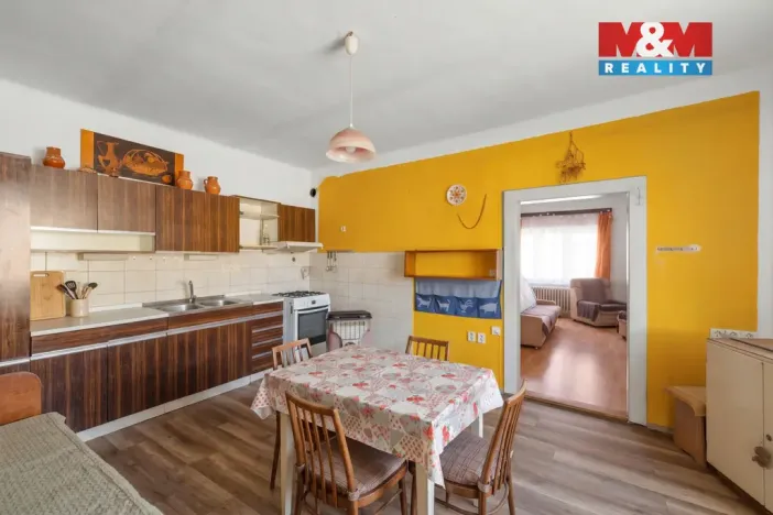 Prodej rodinného domu, Klobuky - Čeradice, 162 m2