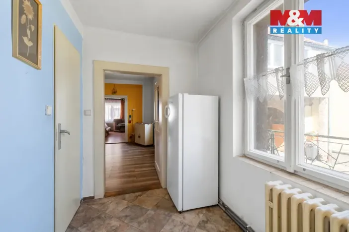 Prodej rodinného domu, Klobuky - Čeradice, 162 m2