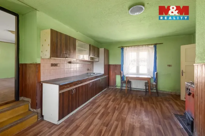 Prodej rodinného domu, Klobuky - Čeradice, 162 m2