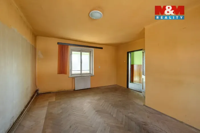 Prodej rodinného domu, Klobuky - Čeradice, 162 m2