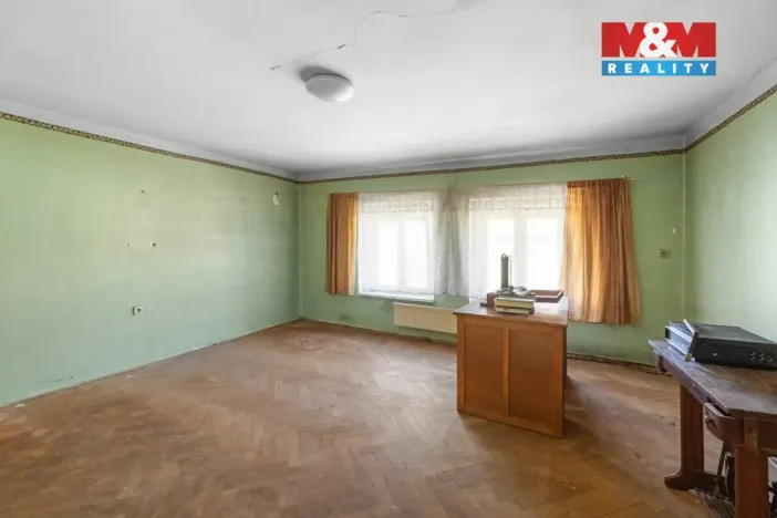 Prodej rodinného domu, Klobuky - Čeradice, 162 m2