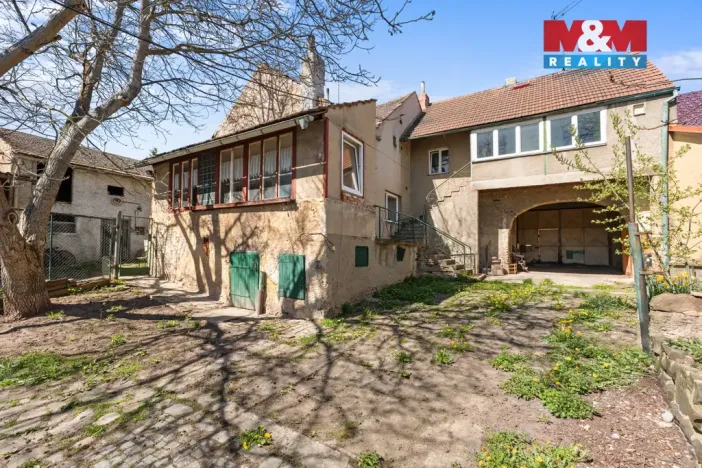 Prodej rodinného domu, Klobuky - Čeradice, 162 m2