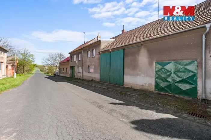 Prodej rodinného domu, Klobuky - Čeradice, 162 m2