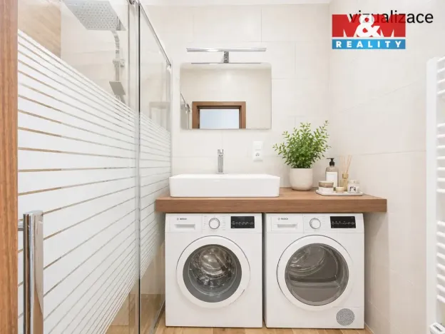 Prodej bytu 2+kk, Olomouc - Nové Sady, Rooseveltova, 37 m2