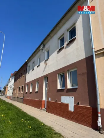 Prodej bytu 2+kk, Olomouc - Nové Sady, Rooseveltova, 37 m2