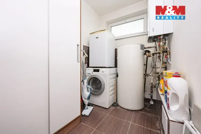 Pronájem rodinného domu, Olomouc - Slavonín, Jižní, 86 m2