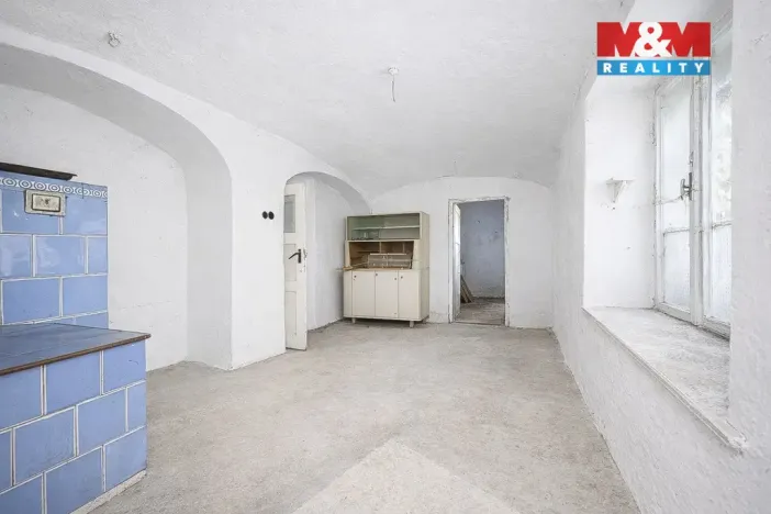 Prodej zemědělské usedlosti, Klopina - Veleboř, 200 m2