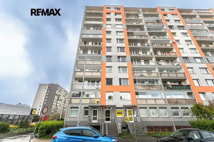 Pronájem bytu 2+kk, Praha - Řepy, Makovského, 45 m2