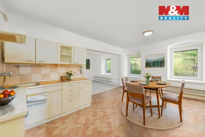 Prodej chalupy, Okřesaneč, 105 m2