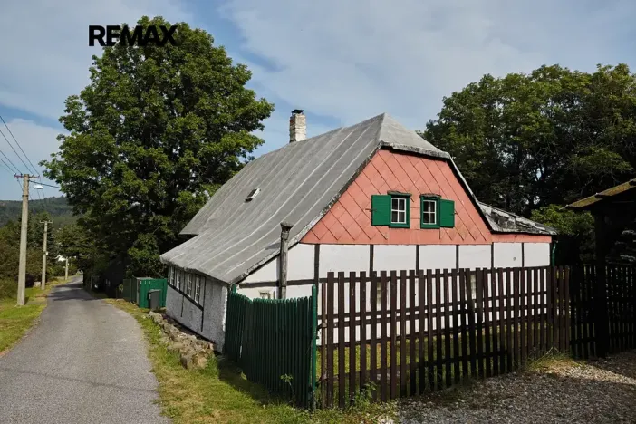 Prodej chalupy, Polevsko, 185 m2