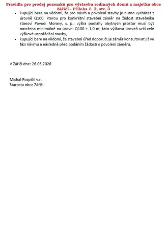 Prodej pozemku pro bydlení, Záříčí, 932 m2