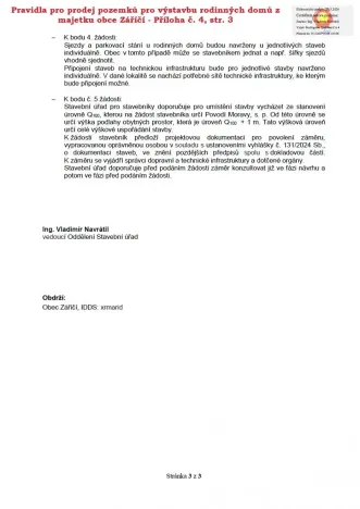 Prodej pozemku pro bydlení, Záříčí, 901 m2