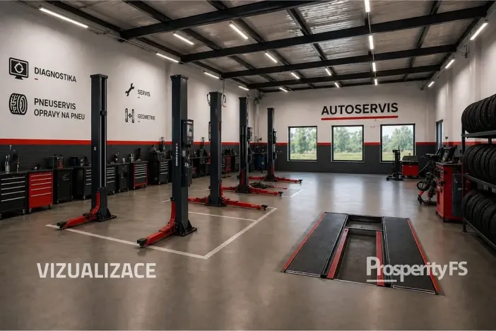 Prodej kanceláře, Okna, 475 m2