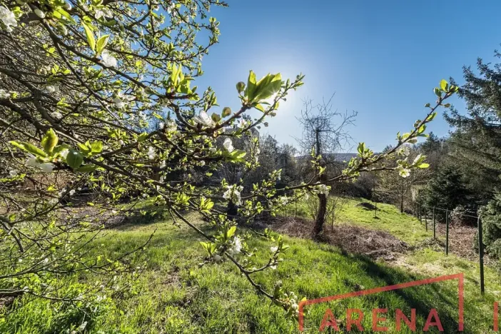 Prodej zahrady, Brno, Štouračova, 1763 m2