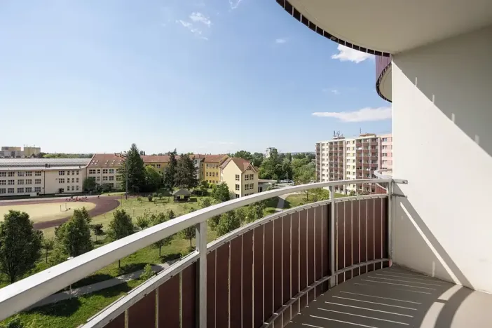 Pronájem bytu 2+1, Brno, Schwaigrova, 57 m2