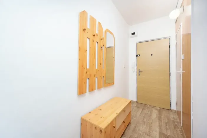 Pronájem bytu 2+1, Brno, Schwaigrova, 57 m2