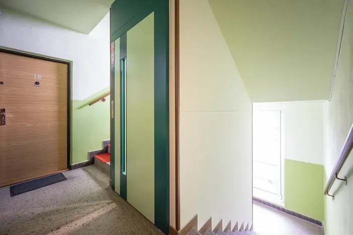 Pronájem bytu 2+1, Brno, Schwaigrova, 57 m2