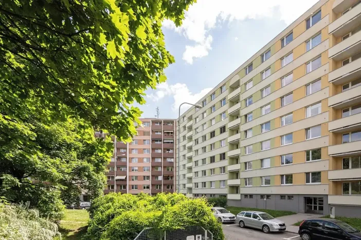 Pronájem bytu 2+1, Brno, Schwaigrova, 57 m2