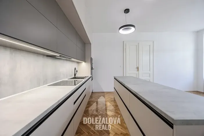 Prodej bytu 5+kk, Jihlava, třída Legionářů, 126 m2