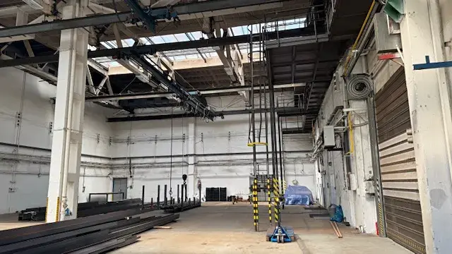Pronájem výrobních prostor, Kroměříž, 1290 m2