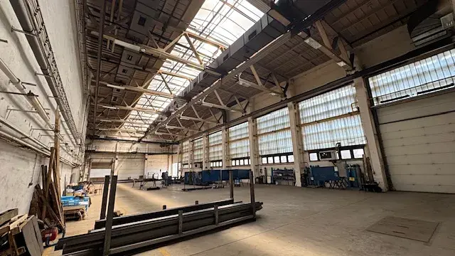 Pronájem výrobních prostor, Kroměříž, 1290 m2
