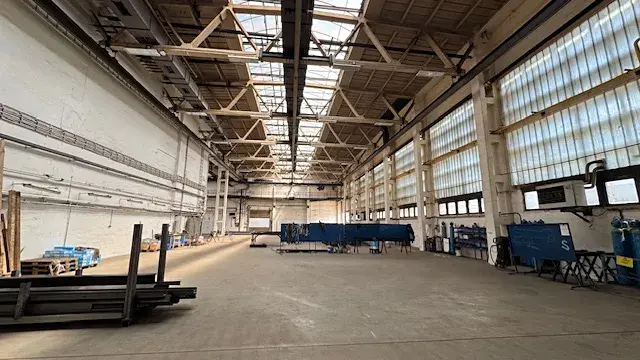 Pronájem výrobních prostor, Kroměříž, 1290 m2