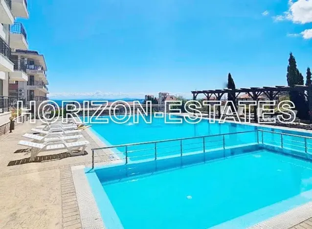 Prodej bytu 1+kk, Sveti Vlas, Bulharsko, 29 m2