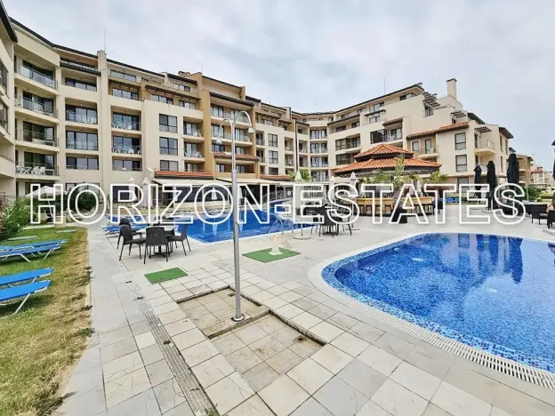 Prodej bytu 2+kk, Obzor, Bulharsko, 68 m2