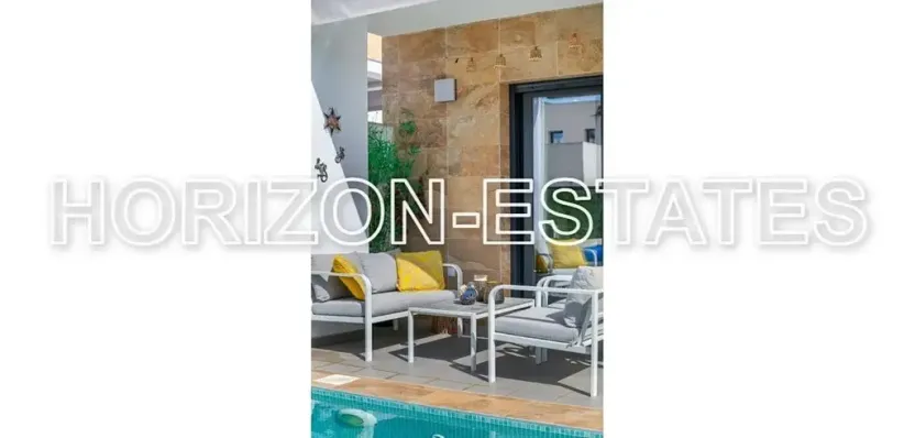 Prodej rodinného domu, Benijófar, Španělsko, 111 m2