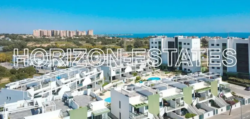 Prodej bytu 3+kk, Pilar de la Horadada, Španělsko, Plaza de las Mil Palmeras, 64 m2