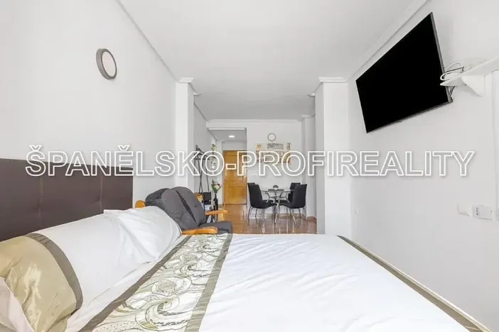 Prodej bytu 1+kk, Torrevieja, Španělsko, 36 m2