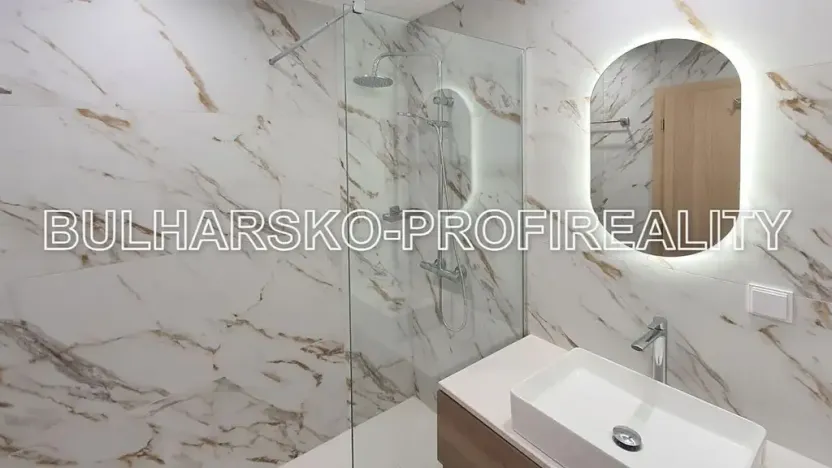 Prodej bytu 1+kk, Aheloy, Bulharsko, 37 m2