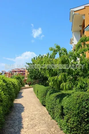 Prodej bytu 2+kk, Aheloy, Bulharsko, 64 m2