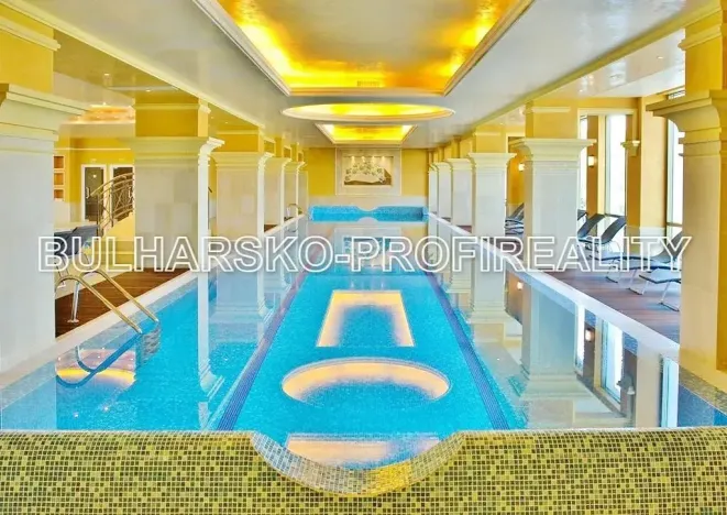 Prodej bytu 2+kk, Pomorie, Bulharsko, 84 m2