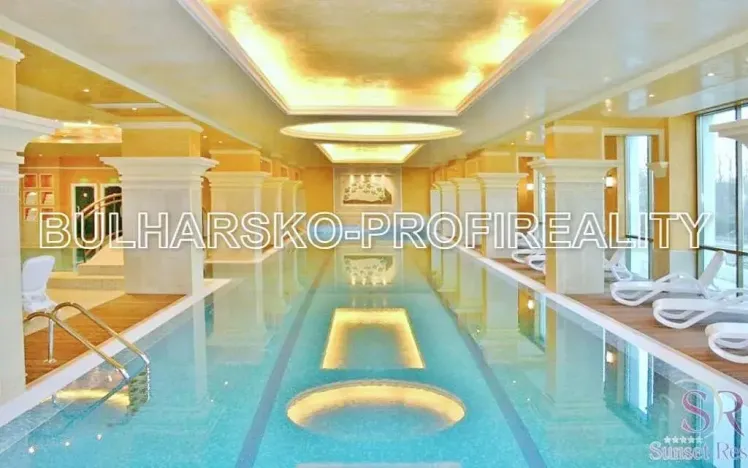 Prodej bytu 2+kk, Pomorie, Bulharsko, 84 m2